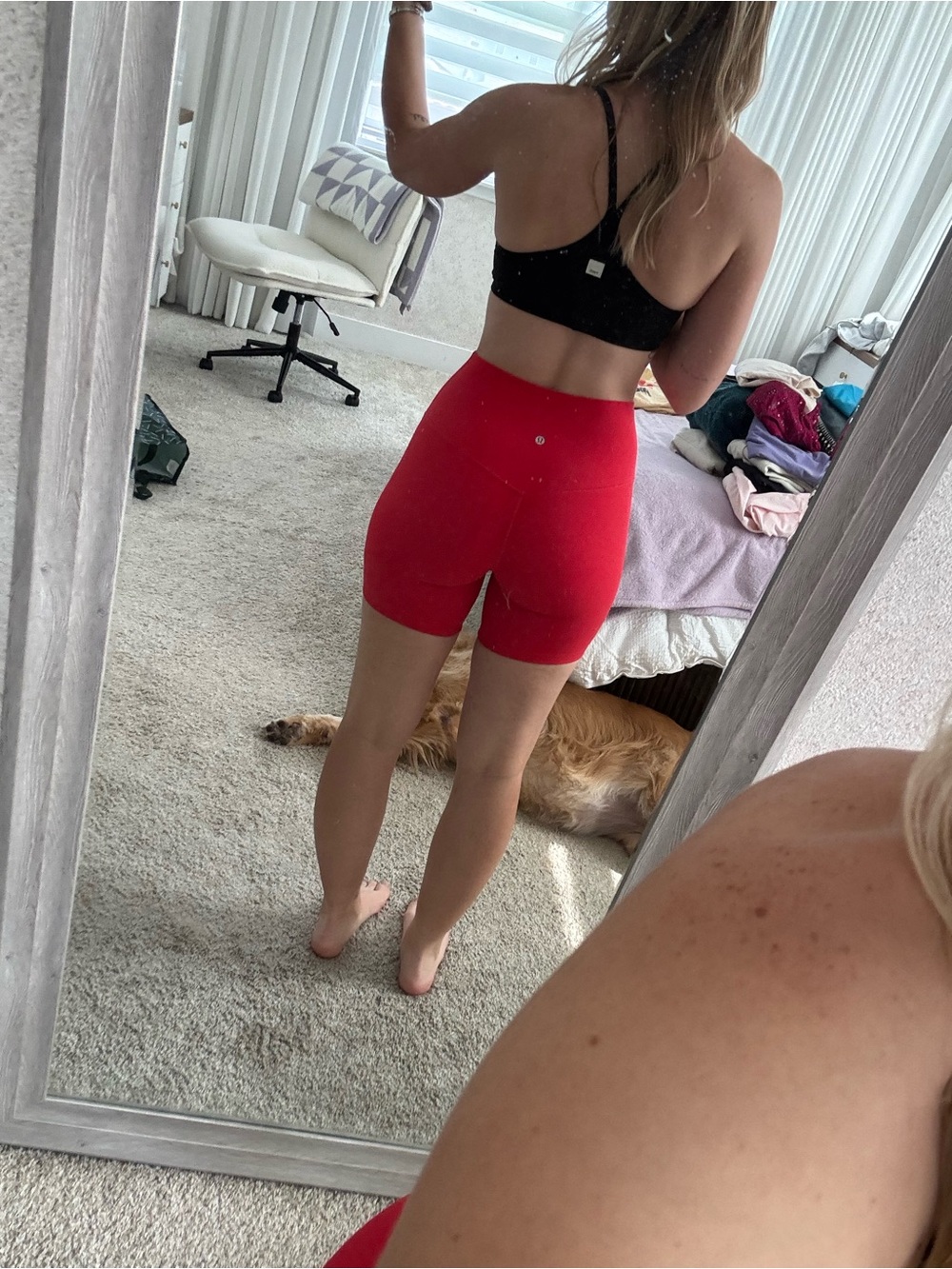 Lululemon Align Short 6” - Picture 3 of 4